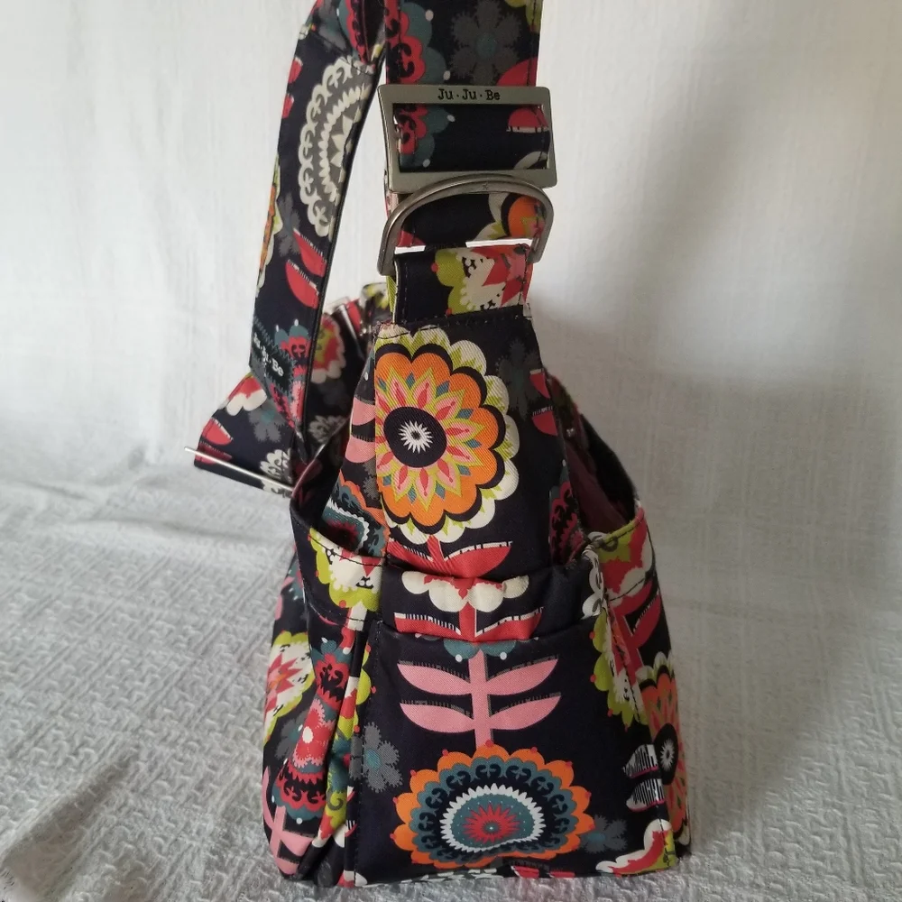 JuJuBe Hobobe Diaper Bag
